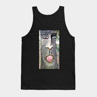 The Irascible Tree, Notebook Tank Top